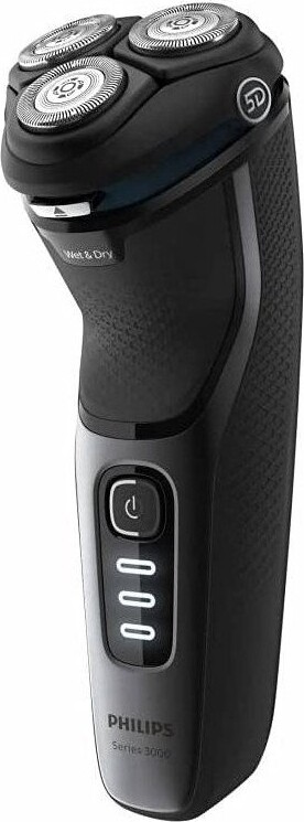 Philips Skægtrimmer - S3231/52 - Shaver 3000 - Sort