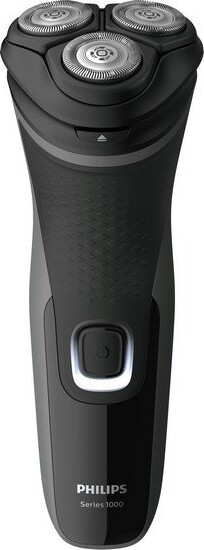 Philips Skægtrimmer - Shaver 1000 - S1131/41 - Sort