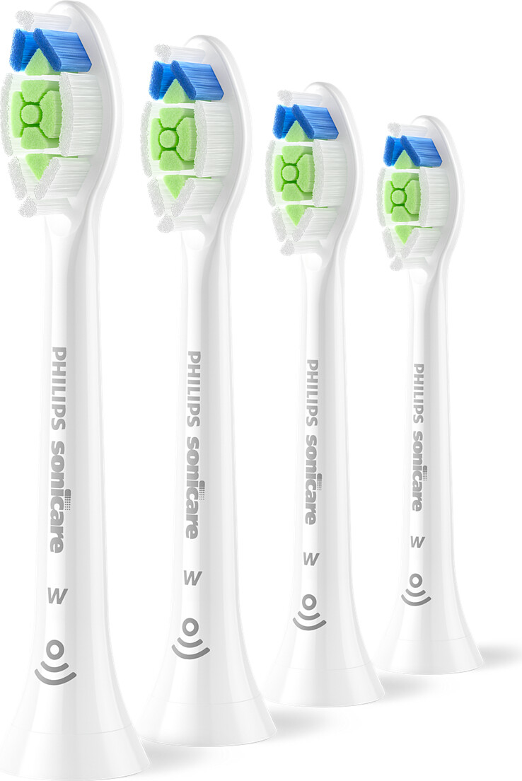 Philips Sonicare Børstehoveder - Optimal White - 4 Stk
