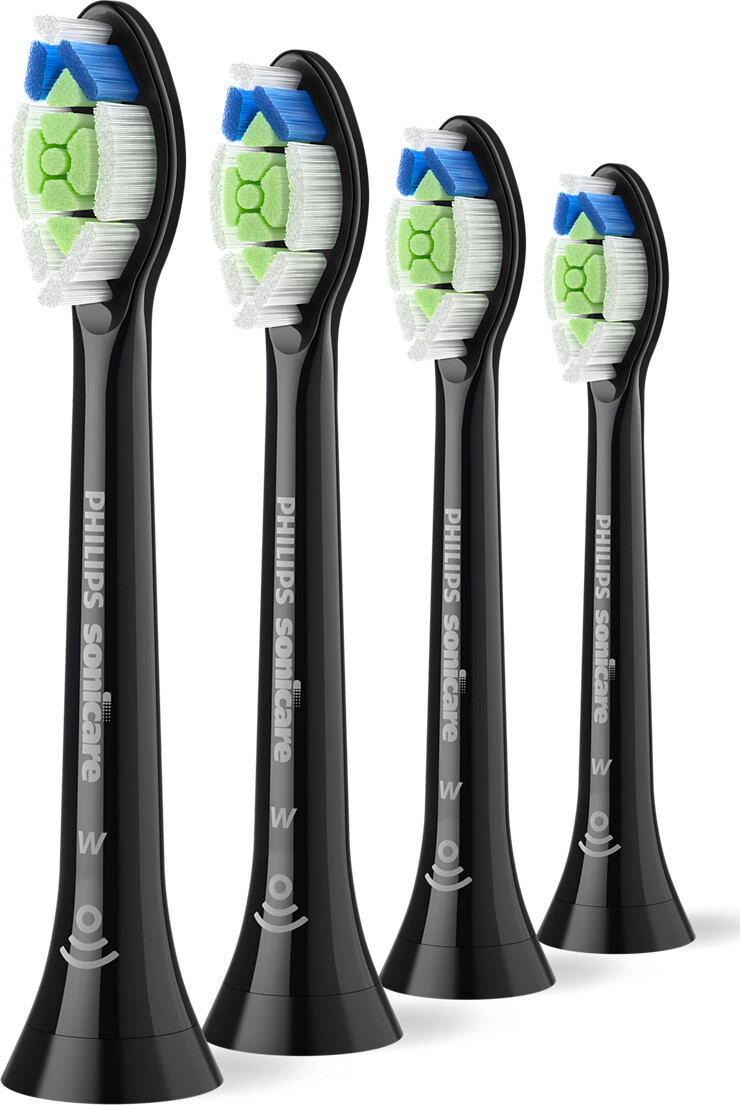 Philips Sonicare Børstehoveder - Optimal White - 4 Stk