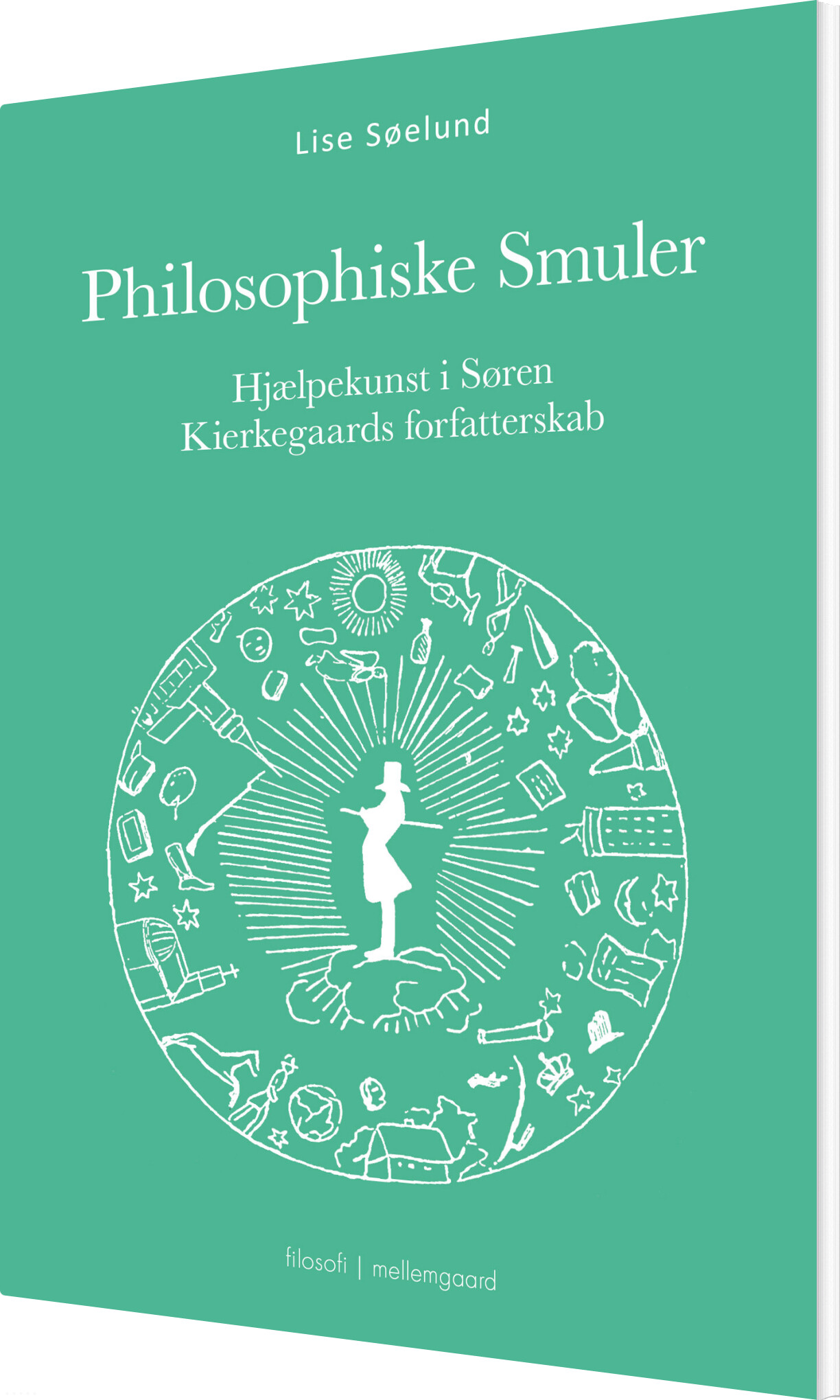Philosophiske Smuler - Lise Søelund - Bog