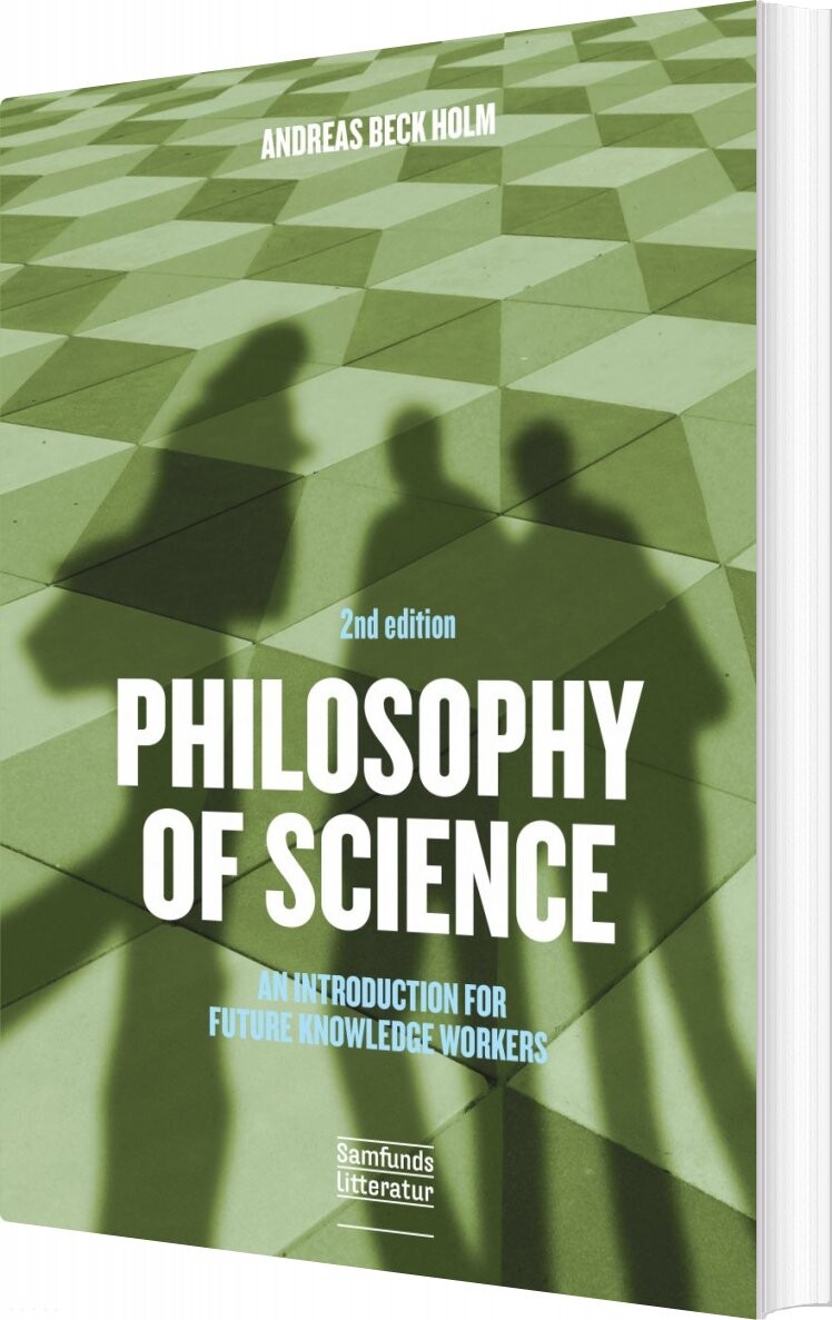 Philosophy Of Science - Andreas Beck Holm - English Book