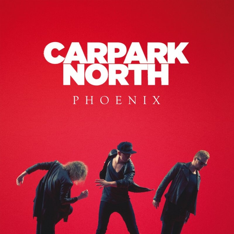 Carpark North - Phoenix - Vinyl Lp