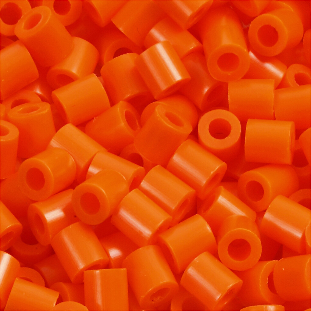 Se Photopearls - Medium - Klar Orange 13 - 1100 Stk. - Nabbi Fotoperler hos Gucca.dk