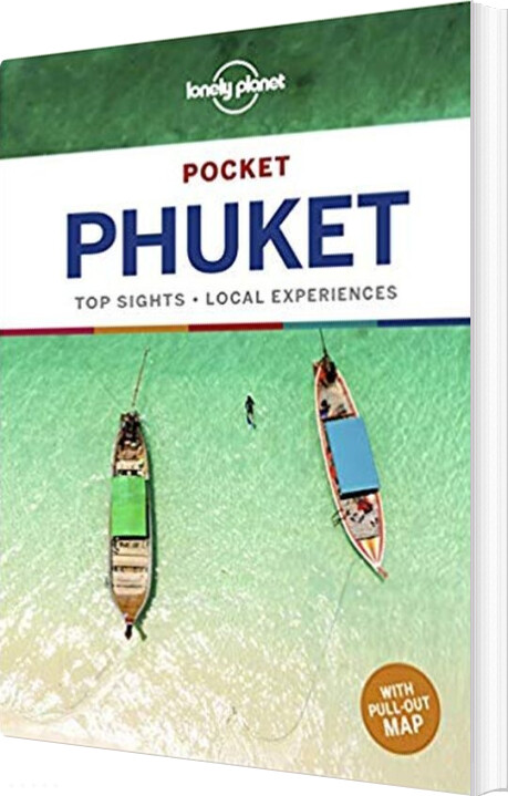 Phuket Pocket - Lonely Planet - English Book