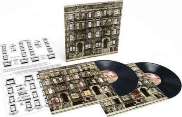 Led Zeppelin - Physical Graffiti - Vinyl Lp