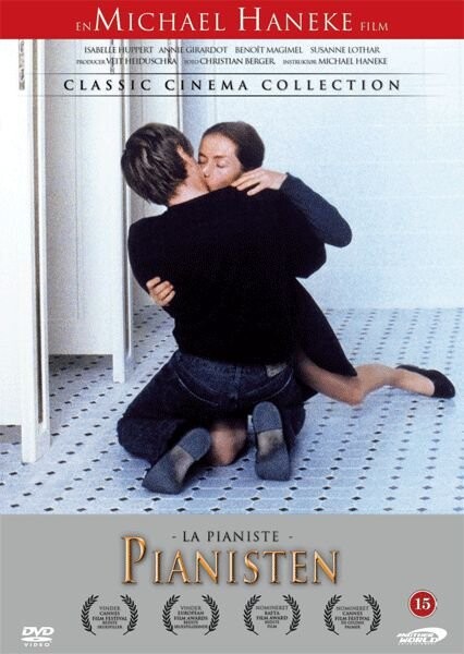 Pianisten / La Pianiste - DVD - Film