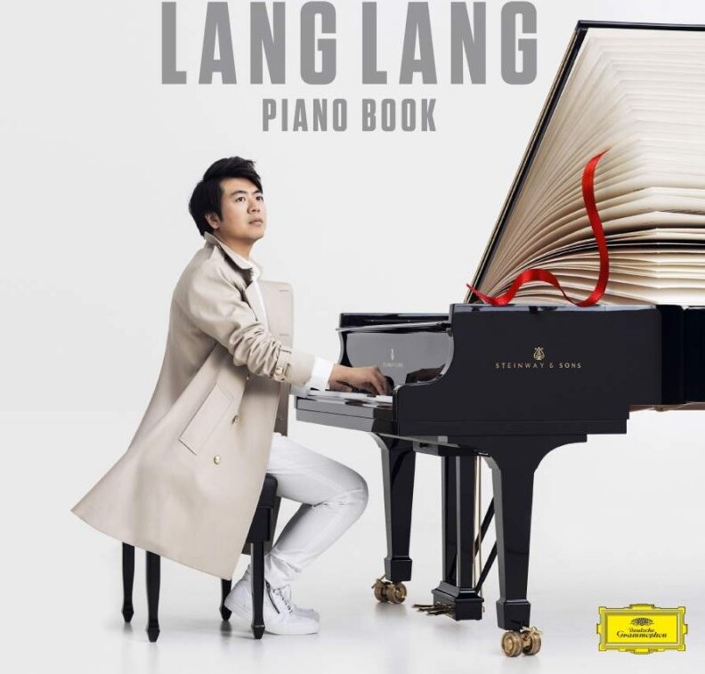 Lang Lang - Piano Book - CD