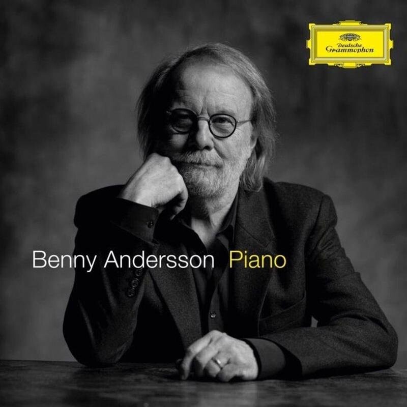 Benny Andersson - Piano - Guld - Vinyl Lp