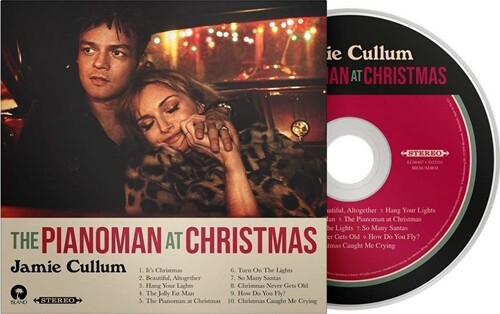 Jamie Cullum - Pianoman At Christmas - CD