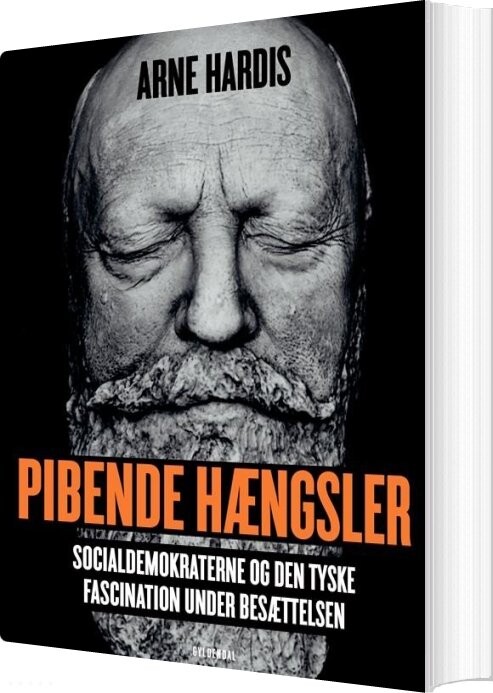 Pibende Hængsler - Arne Hardis - Bog