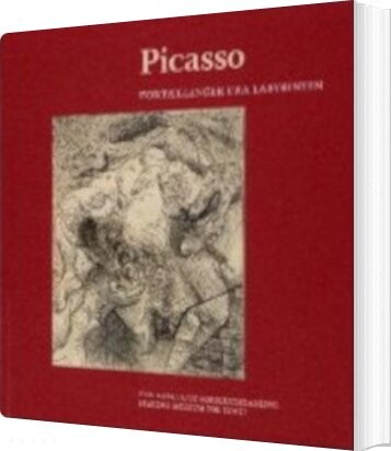 Picasso - Thomas Lederballe - Bog