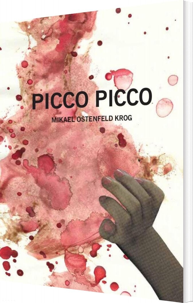 Picco Picco - Mikael Ostenfeld Krog - Bog