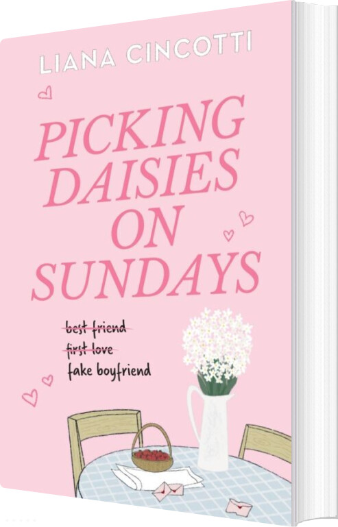 Picking Daisies On Sundays - Liana Cincotti - English Book