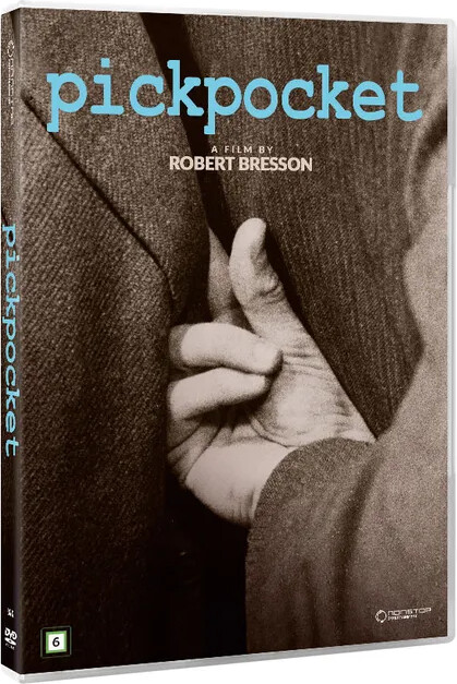 Pickpocket - DVD - Film