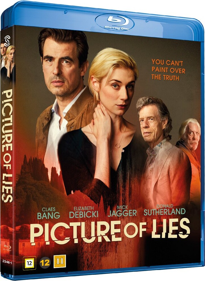 Picture Of Lies - Blu-Ray