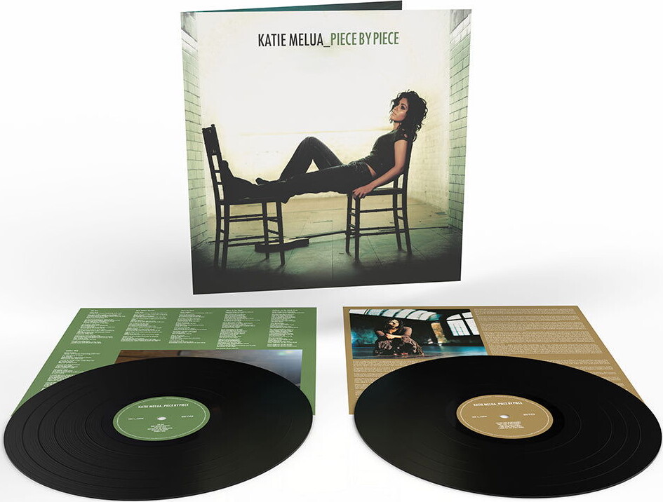 Katie Melua - Piece By Piece - Vinyl Lp