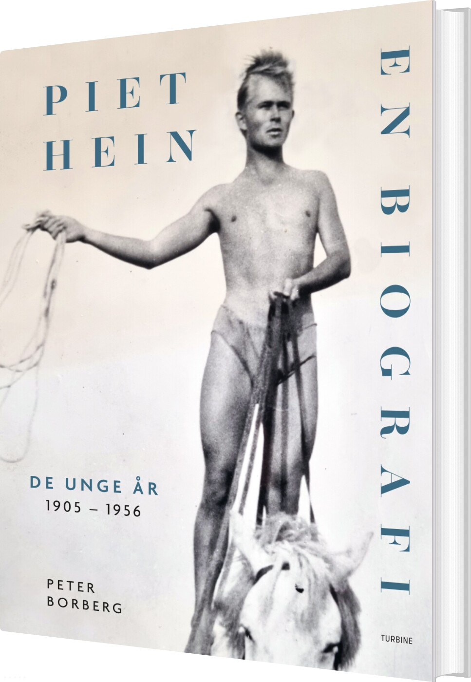 8: Piet Hein - En Biografi - Peter Borberg - Bog
