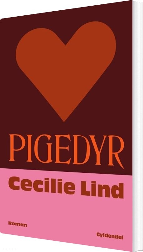 Billede af Pigedyr - Cecilie Lind - Bog