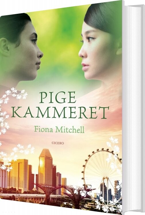 Billede af Pigekammeret - Fiona Mitchell - Bog