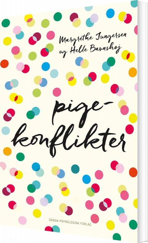 Billede af Pigekonflikter - Margrethe Jungersen - Bog