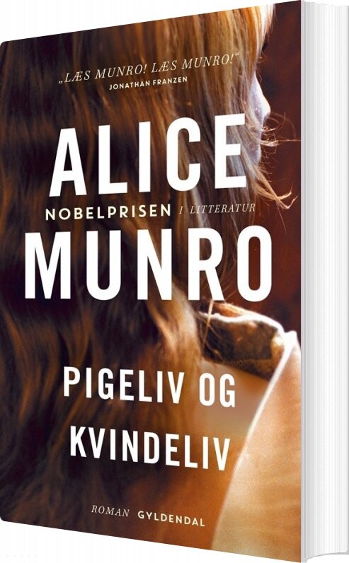 Billede af Pigeliv Og Kvindeliv - Alice Munro - Bog