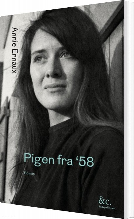 Billede af Pigen Fra '58 - Annie Ernaux - Bog
