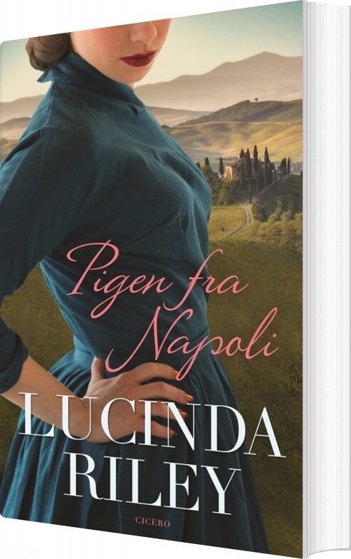 Pigen Fra Napoli - Lucinda Riley - Bog