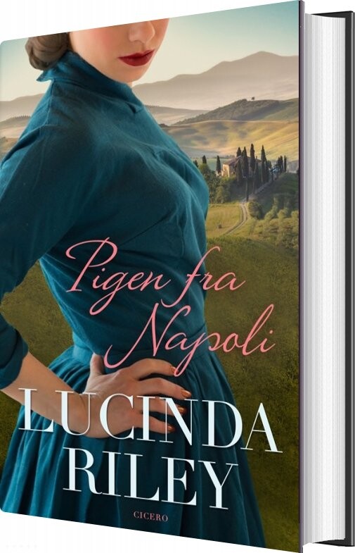 Billede af Pigen Fra Napoli - Lucinda Riley - Bog