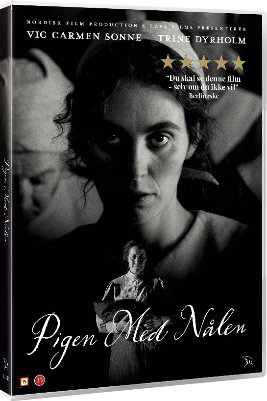 Pigen Med Nålen - DVD - Film