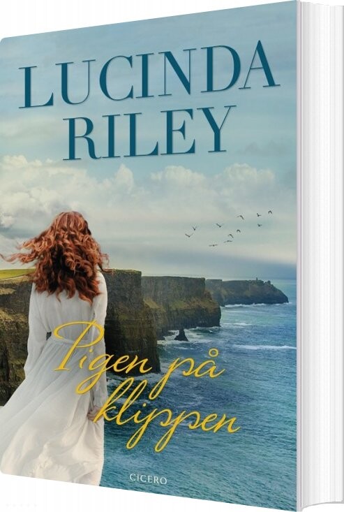 Billede af Pigen På Klippen - Lucinda Riley - Bog