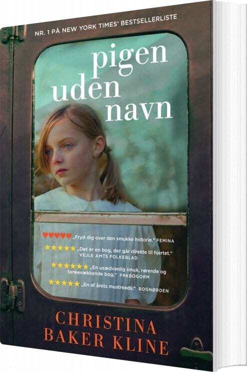 Billede af Pigen Uden Navn - Christina Baker Kline - Bog