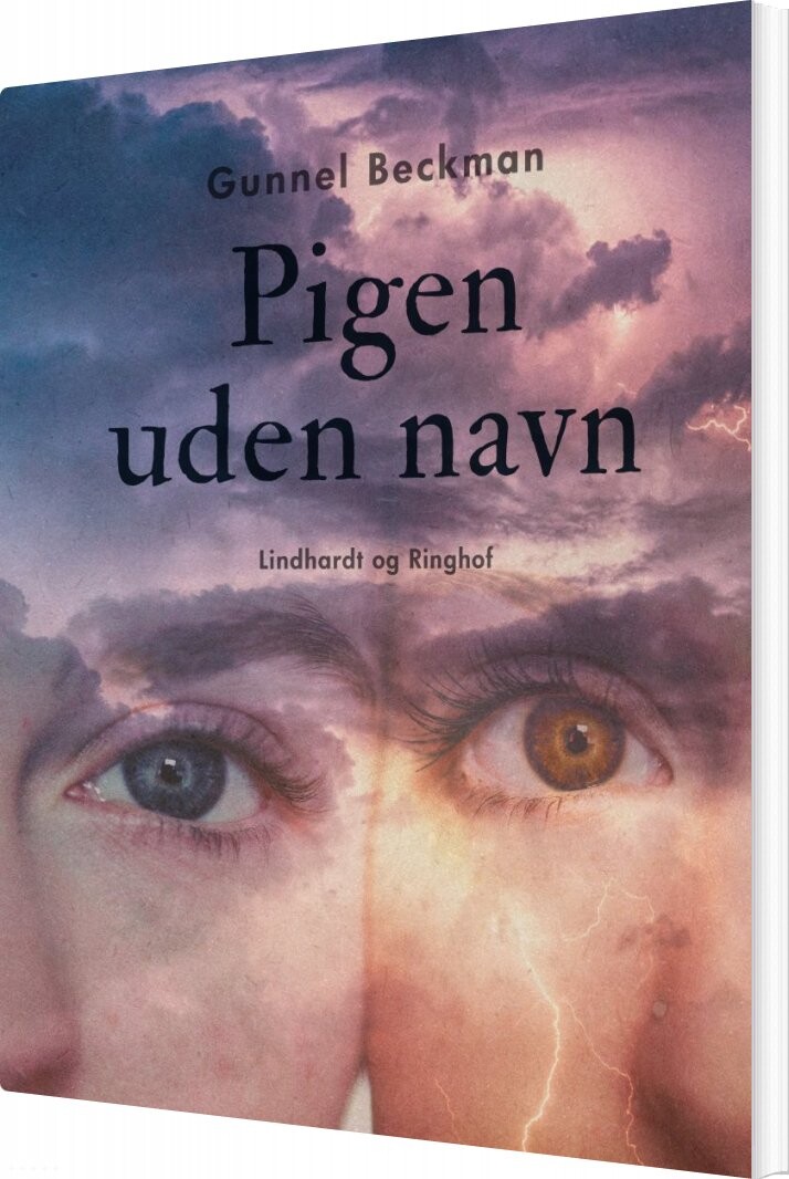 Billede af Pigen Uden Navn - Gunnel Beckman - Bog