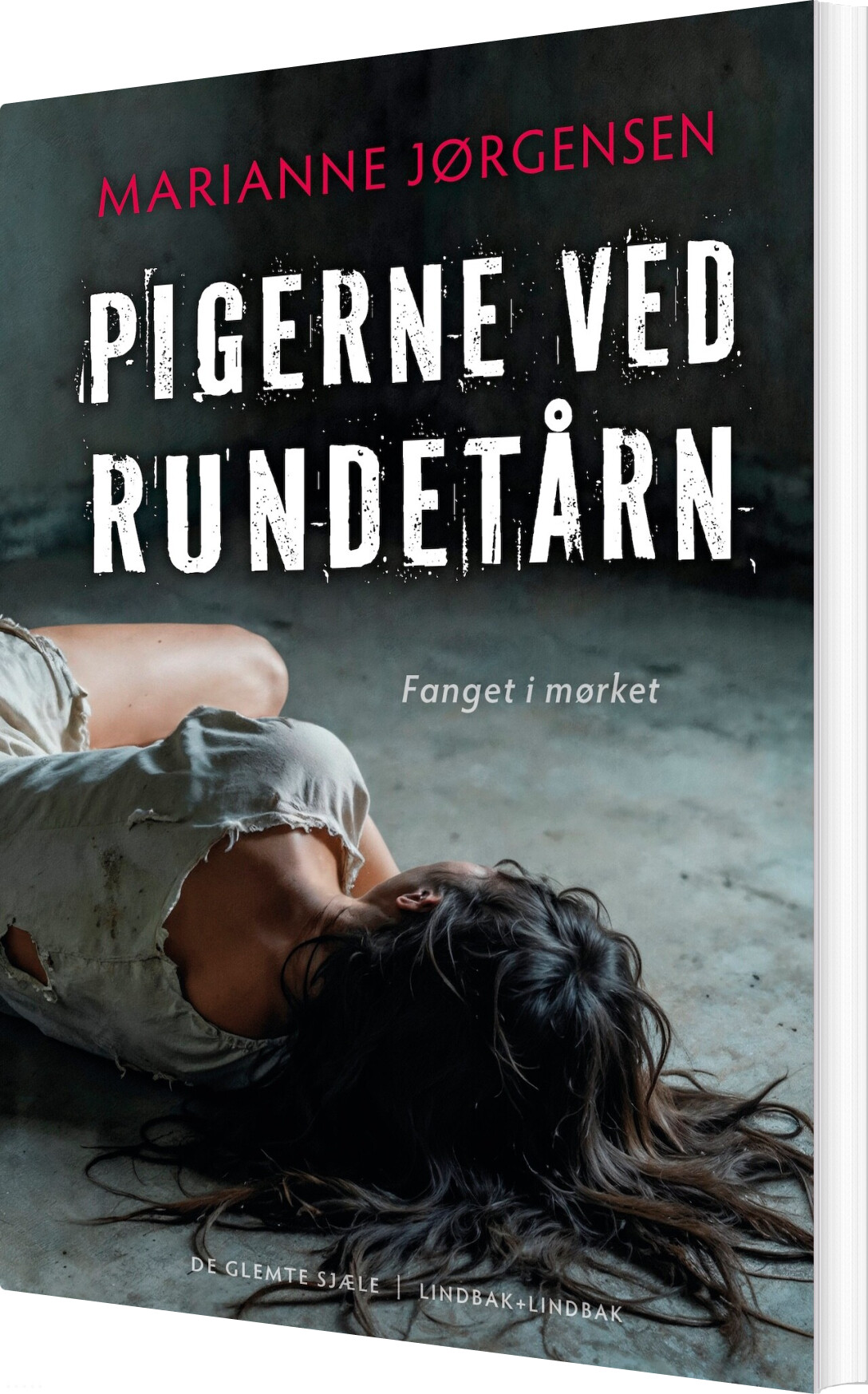 Pigerne Ved Rundetårn - Marianne Jørgensen - Bog