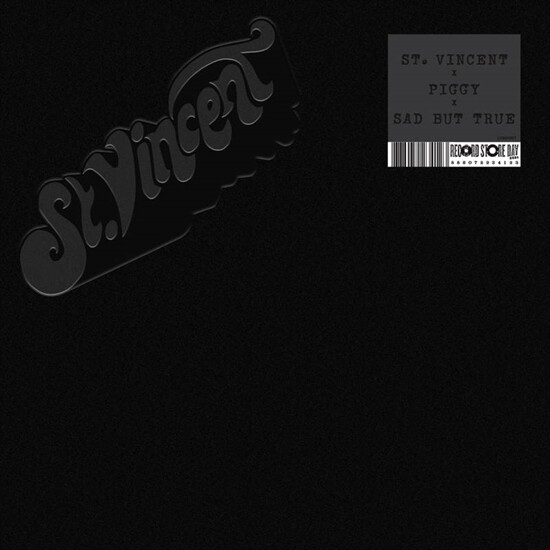 St. Vincent - Piggy - Vinyl Lp