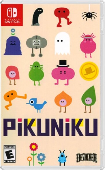 Pikuniku (2025 Edition) (import) - Nintendo Switch