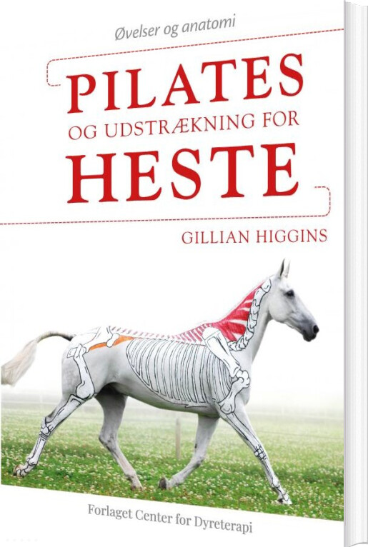 Billede af Pilates Og Udstrækning For Heste - Gillian Higgins - Bog
