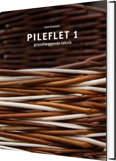 Pileflet 1 - Jane Enemark - Bog
