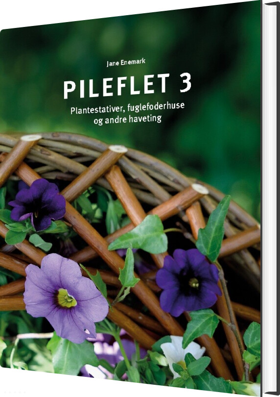 Pileflet 3 - Jane Enemark - Bog