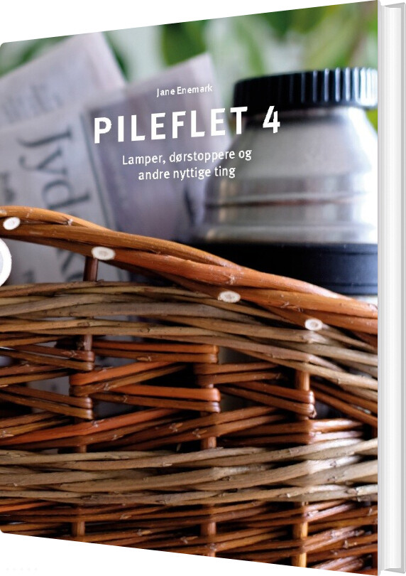 Pileflet 4 - Jane Enemark - Bog