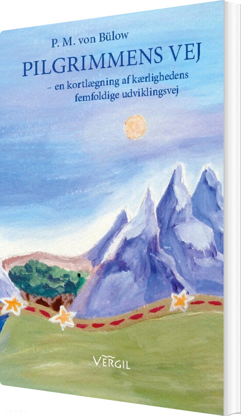 Pilgrimmens Vej - Poul Michael Von Bülow - Bog