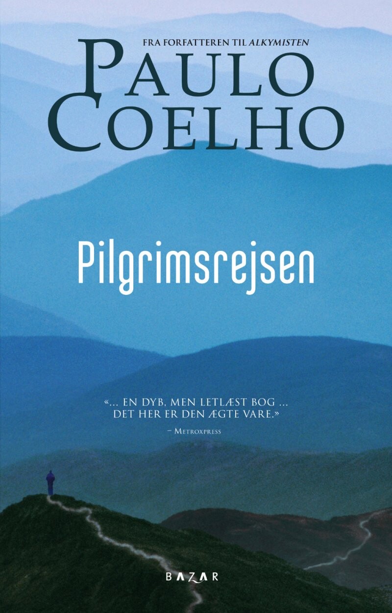 Pilgrimsrejsen - Paulo Coelho - Bog