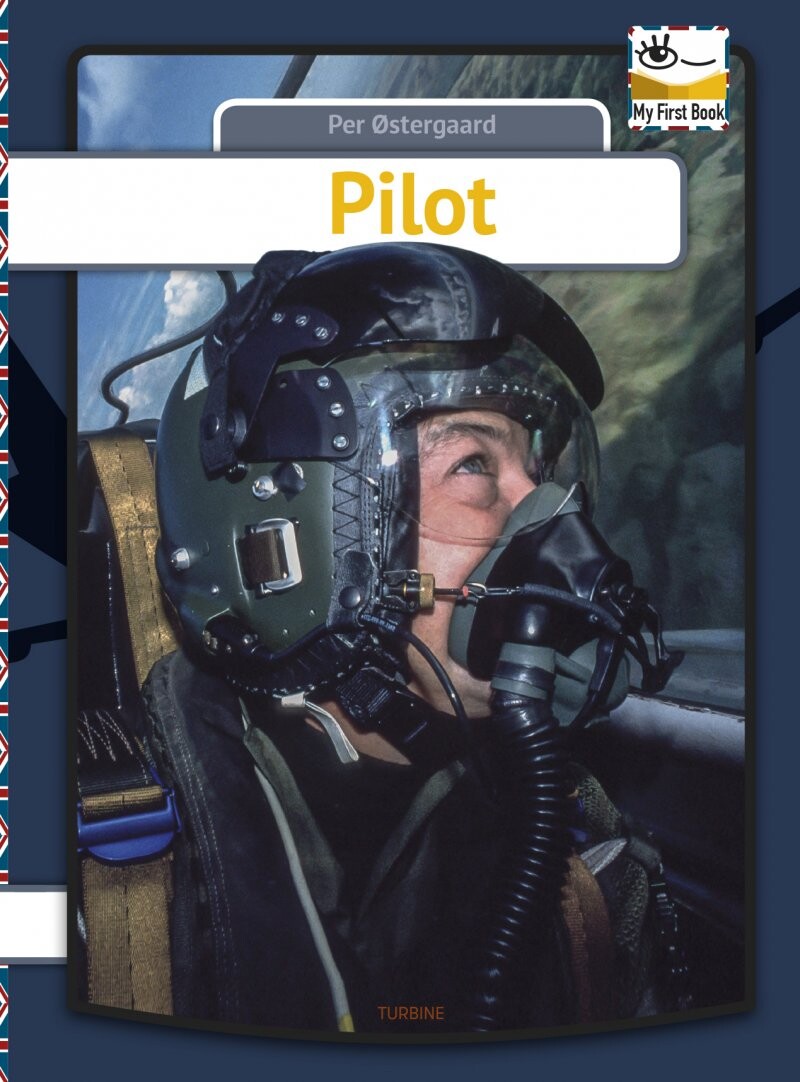 Billede af Pilot - Engelsk - Per østergaard - English Book