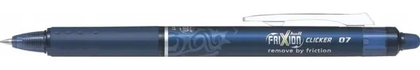 Pilot - Frixion Clicker 0.7 - Blå