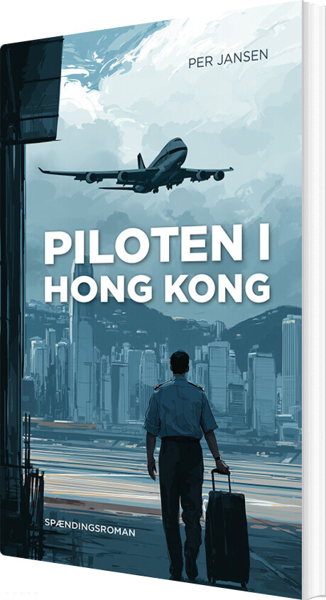 Piloten I Hong Kong - Per Jansen - Bog