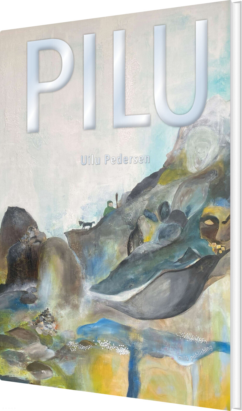 Pilu - Uilu Pedersen - Bog