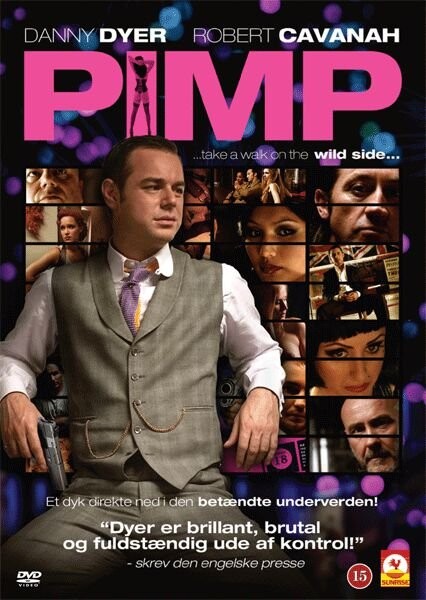 Pimp - DVD - Film