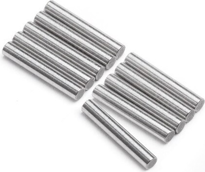 Pin 1.65x10mm (10pcs) - Hp106441 - Hpi Racing