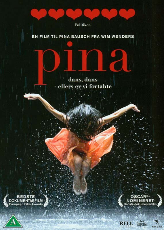 Pina - DVD - Film