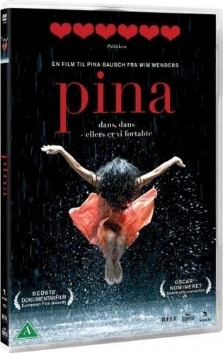Pina - DVD - Film